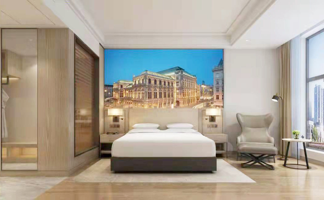 維也納酒店裝修